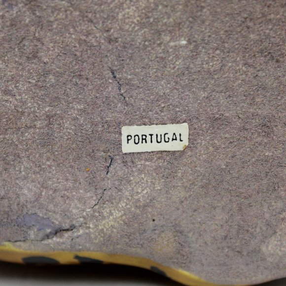 Vintage MCM Leopard Cub Figurine Sculpture Portugal - Picture 9 of 10